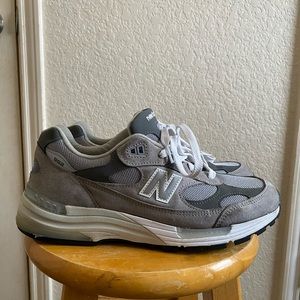 New Balance 992 Grey